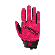Jarno Opmeer Sim Racing Gloves APEX Red Sim Racing Gloves