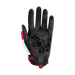 Jarno Opmeer Sim Racing Gloves INDICATOR White Sim Racing Gloves