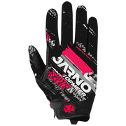 Jarno Opmeer Sim Racing Gloves TRACKS Black Sim Racing Gloves