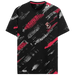 Jarno Opmeer T shirt TRACKS Black T shirt