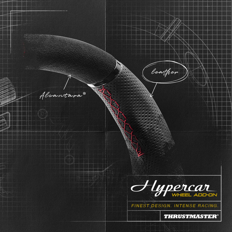 Thrustmaster Hypercar Wheel Add-On — official product view 2