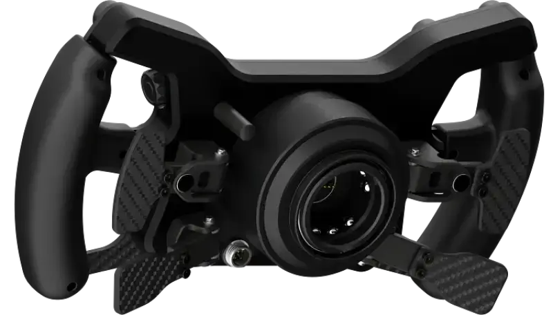 LEOXZ - XGT PRO STEERING WHEEL - Moza - Simagic - Shifter & Clutch