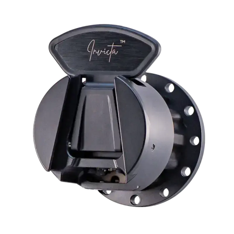 Asetek SimSports Invicta QR Adapter - USB-A - Quick release