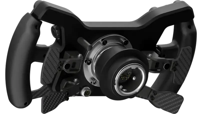 LEOXZ - XGT PRO STEERING WHEEL - Fanatec QR - Shifter & Clutch