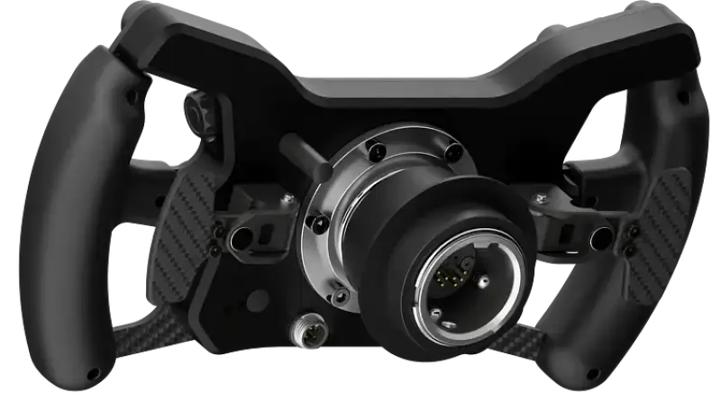 LEOXZ - XGT PRO STEERING WHEEL - Fanatec QR - Shifter