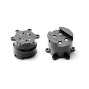 Simucube Quick Release Wheel Side Kit - Quick release