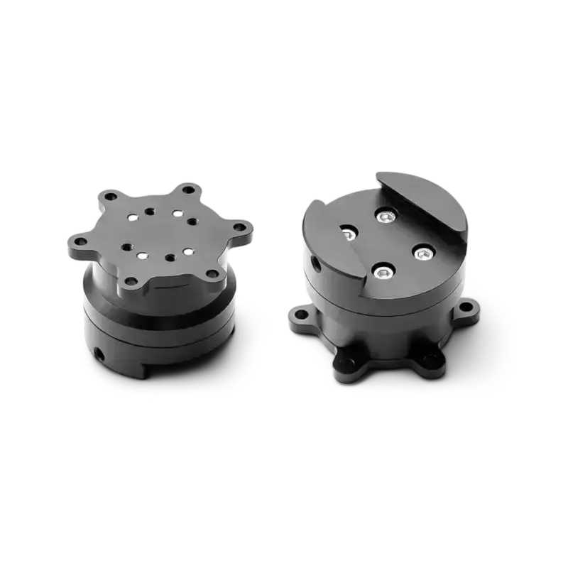 Simucube Quick Release Wheel Side Kit - Quick release
