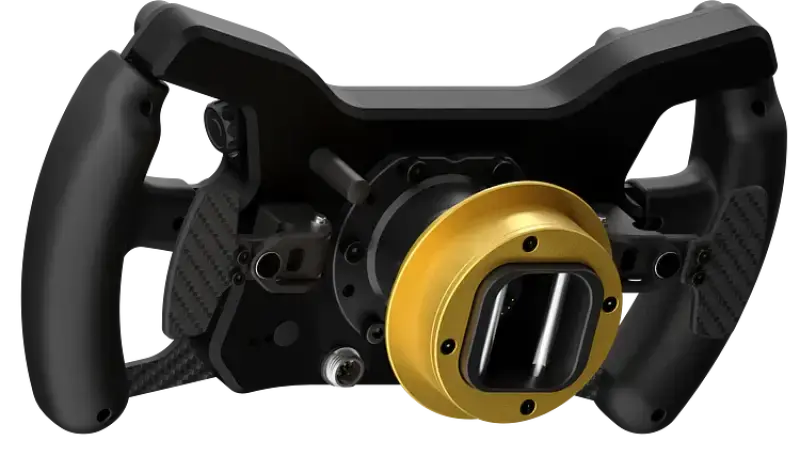 LEOXZ - XGT PRO STEERING WHEEL - QR2 - Shifter