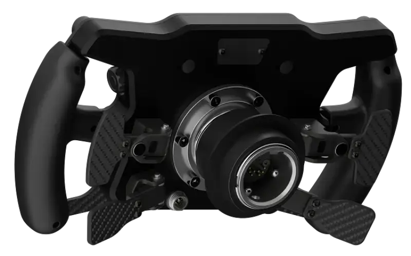 Leoxz - XGT Ultimate Wheel - shifter + Clutch + Fanatec QR1
