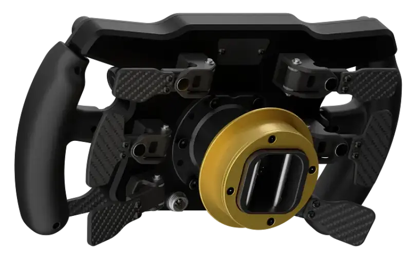 Leoxz - XGT Ultimate Wheel - shifter Clutch +Option + QR2