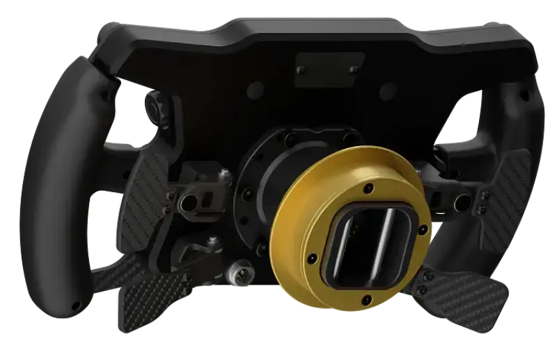 Leoxz - XGT Ultimate Wheel - shifter + Clutch +QR2