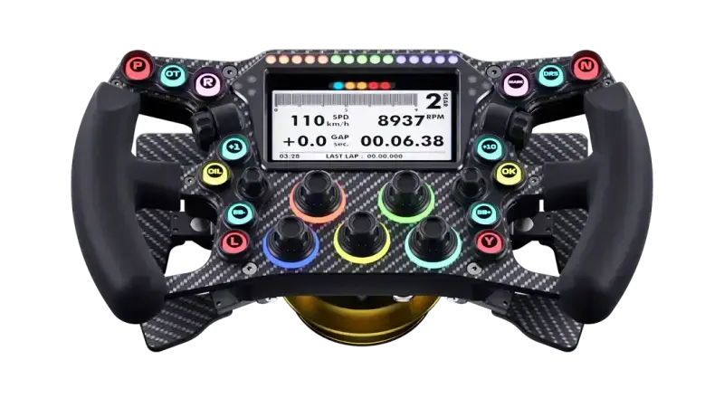 Leoxz XGT Ultimate Steering Wheel - Steering Wheel