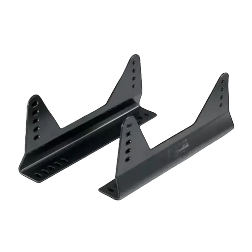 LTEC Bucket seat bracket set - Black - Seat Bracket