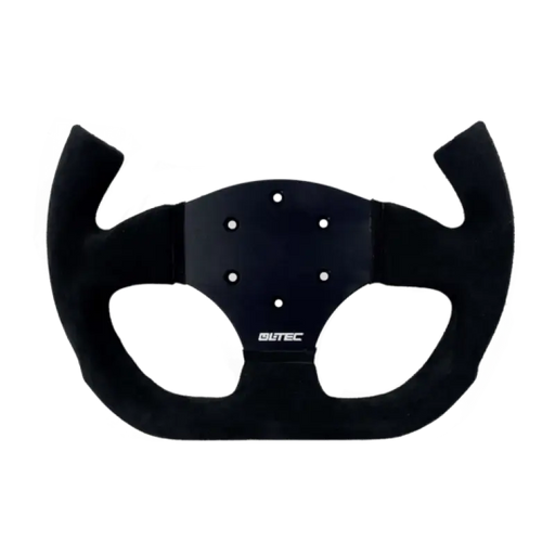 LTEC Bullhorn 300mm Steering Wheel - Steering Wheel