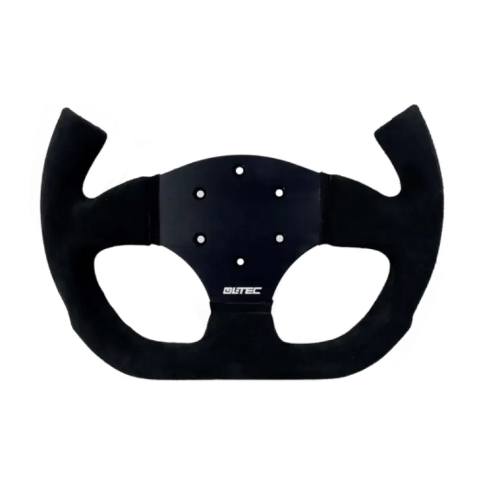 LTEC Bullhorn 300mm Steering Wheel - Steering Wheel