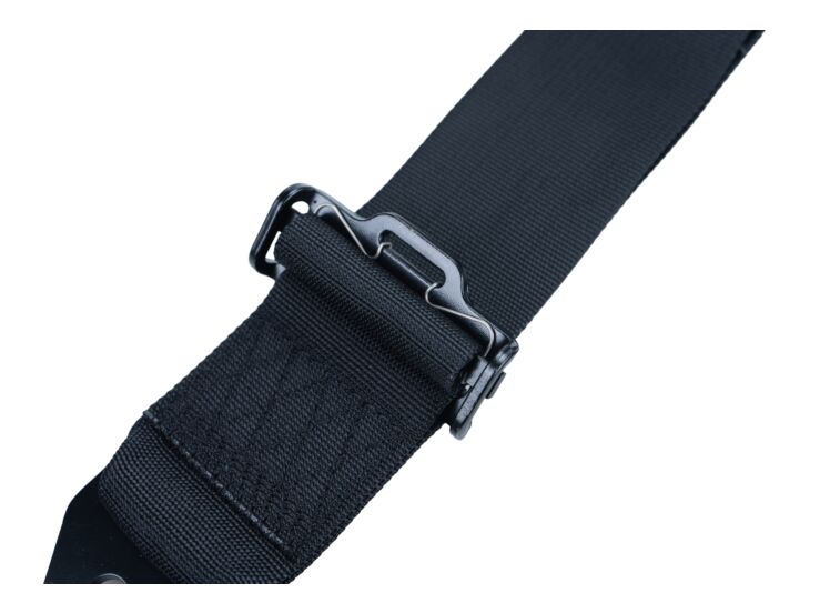 LTEC ECO HANS Aluminium 6-Point Racing Harness – product image 2