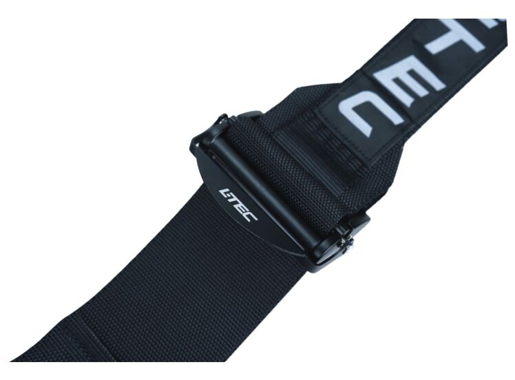 LTEC Magnum HANS Superlite 6-Point Racing Harness – product image 4