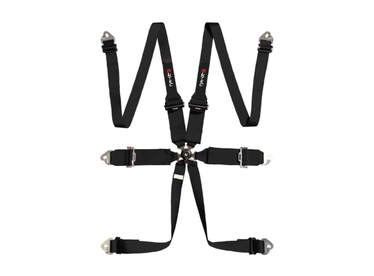 LTEC Magnum HANS Superlite 6-Point Racing Harness – product image 8