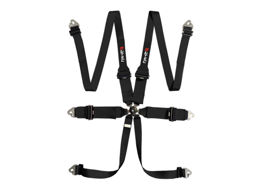 LTEC Magnum HANS Ultralite 6-Point Racing Harness – product detail – photo 1