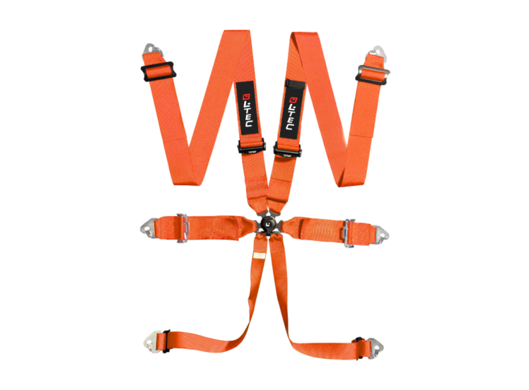 LTEC Magnum Superlite 6-Point Racing Harness – product image 12