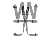 LTEC Magnum Ultralite 6-Point Racing Harness – Grey – photo 7
