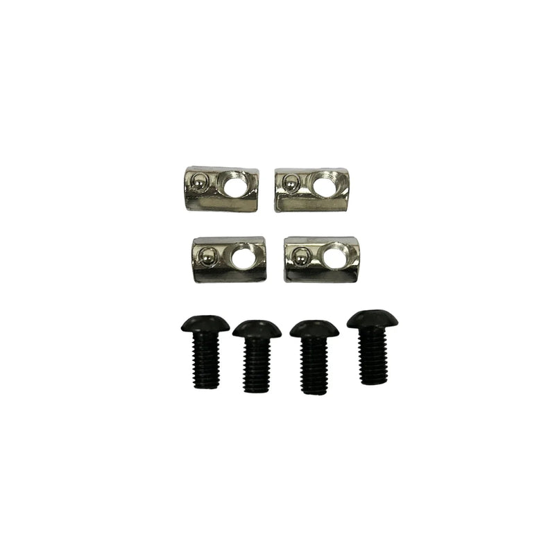 SimXPro Mounting Hardware Kit SimXPro SimXPro Nuts  Sim Race Webshop B.V.