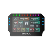 Moza Racing CM2 HD Racing Dash - Data Display (DDU)