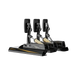 Moza Racing CRP2 Load Cell Pedals - Sim Pedals