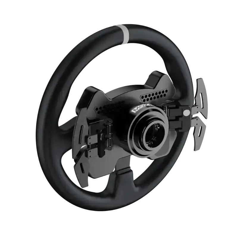 Moza Racing CS V2P Steering Wheel - Steering Wheel
