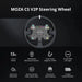 Moza Racing CS V2P Steering Wheel - Steering Wheel