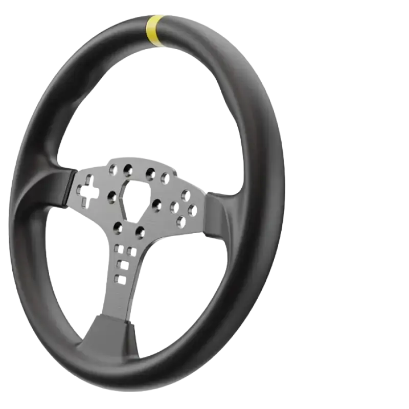 Moza Racing ES 12’’ Inch Wheel Mod - Wheel Mod