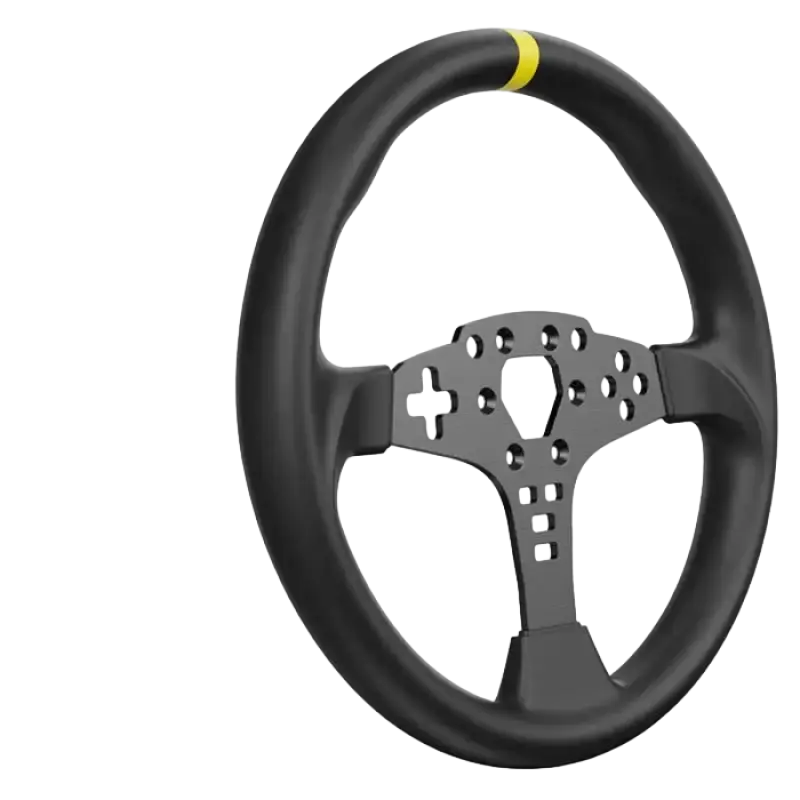 Moza Racing ES 12’’ Inch Wheel Mod - Wheel Mod