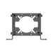 Moza Racing Front Mounting - steering base wheel mount