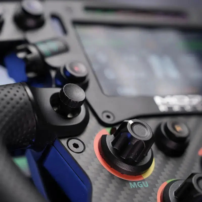 Moza Racing FSR2 steering wheel - Steering Wheel
