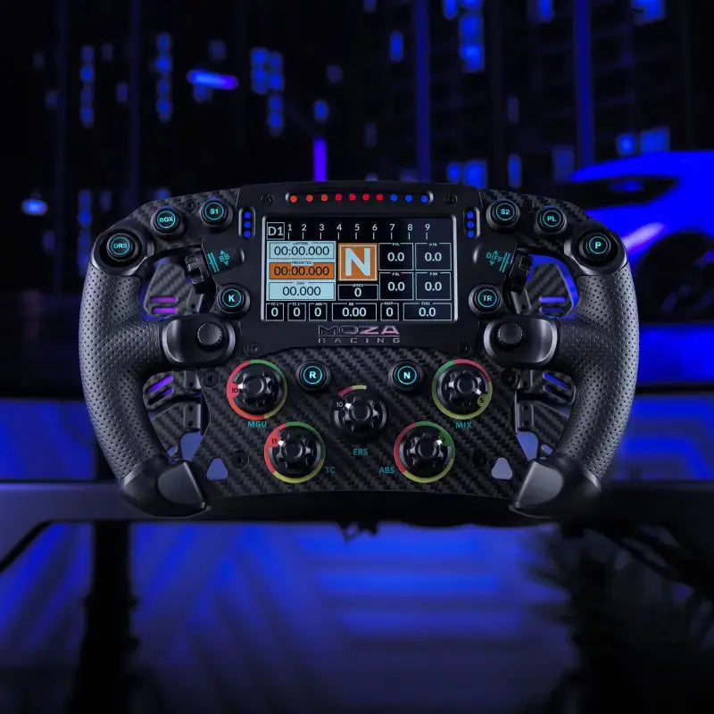 Moza Racing FSR2 steering wheel - Steering Wheel