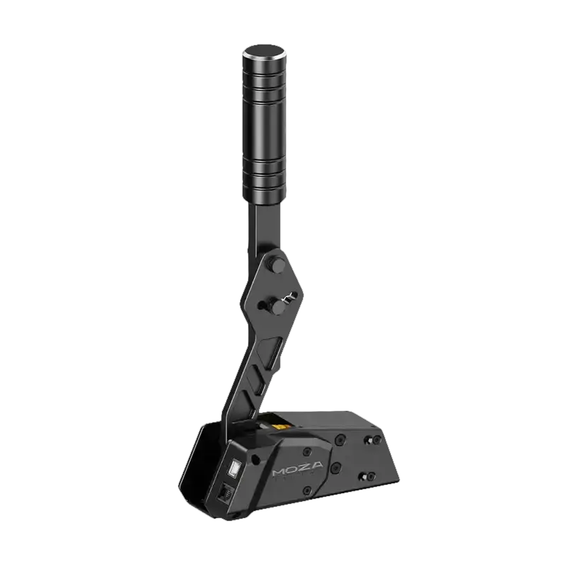 MOZA HGP Shifter + HBP Handbrake Bundle MOZA Racing MOZA Racing Shifter + Handbrake - Bundle  Sim Race Webshop B.V.