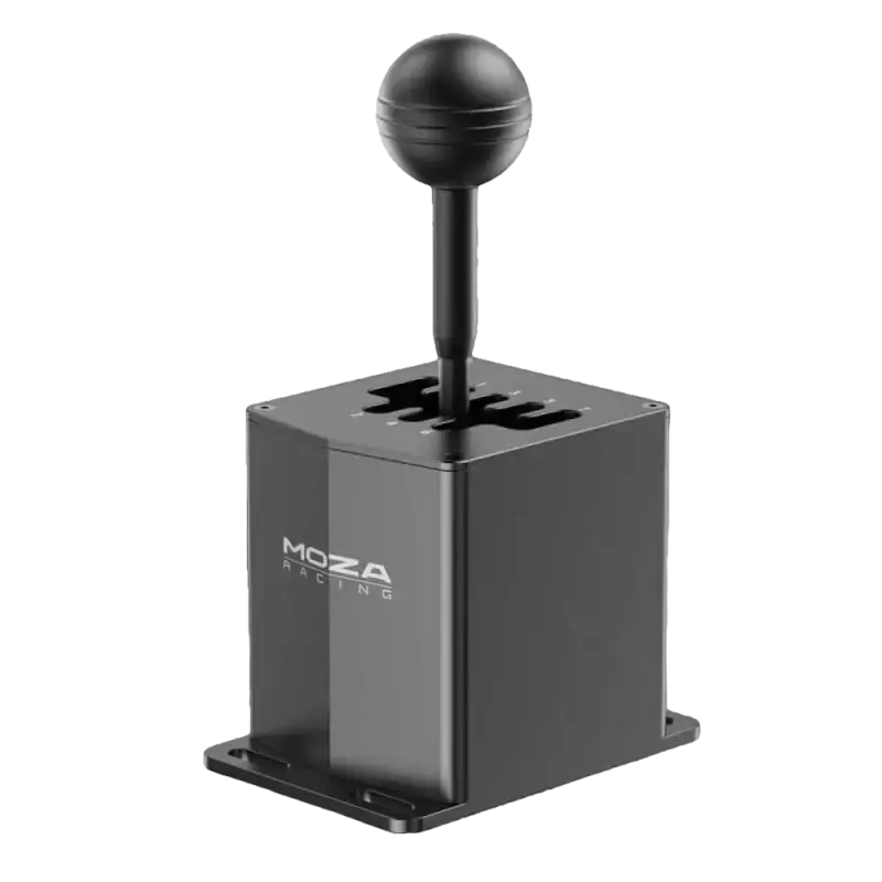 MOZA HGP Shifter + HBP Handbrake Bundle MOZA Racing MOZA Racing Shifter + Handbrake - Bundle  Sim Race Webshop B.V.