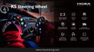 Moza Racing KS Steering Wheel - Steering Wheel