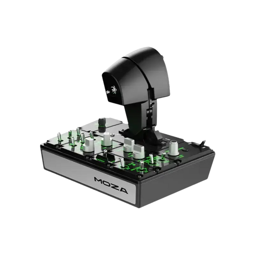 Moza Racing MTP Throttle Panel - Flight accessoires