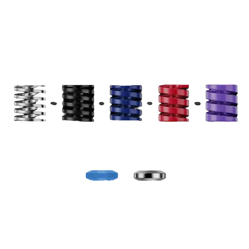 Moza Racing Performance Kit for CRP2 - Pedal Accessoires