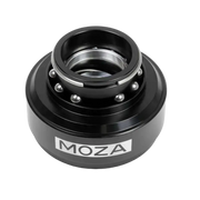 Moza Racing Quick Release Adapter - Quick release
