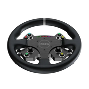 Moza Racing R12 Direct Drive Wheel Base – V2 + CS V2P Steering Wheel – Bundle - Wheel base + wheel