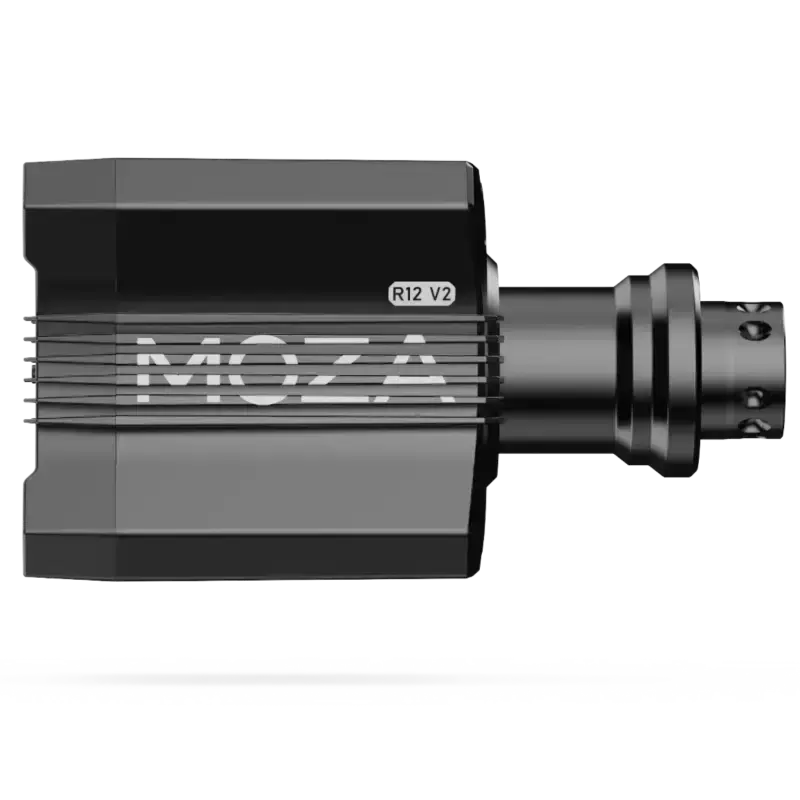 Moza Racing R12 Direct Drive Wheel Base - V2 - Direct Drive Wheel Base