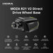 Moza Racing R21 Direct Drive Wheel Base - V2 - Direct Drive Wheel Base