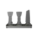 Moza Racing SR-P Pedals - Sim Pedals