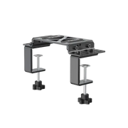Moza Racing Table Clamp & Aluminium Mounting Bracket - steering base wheel mount
