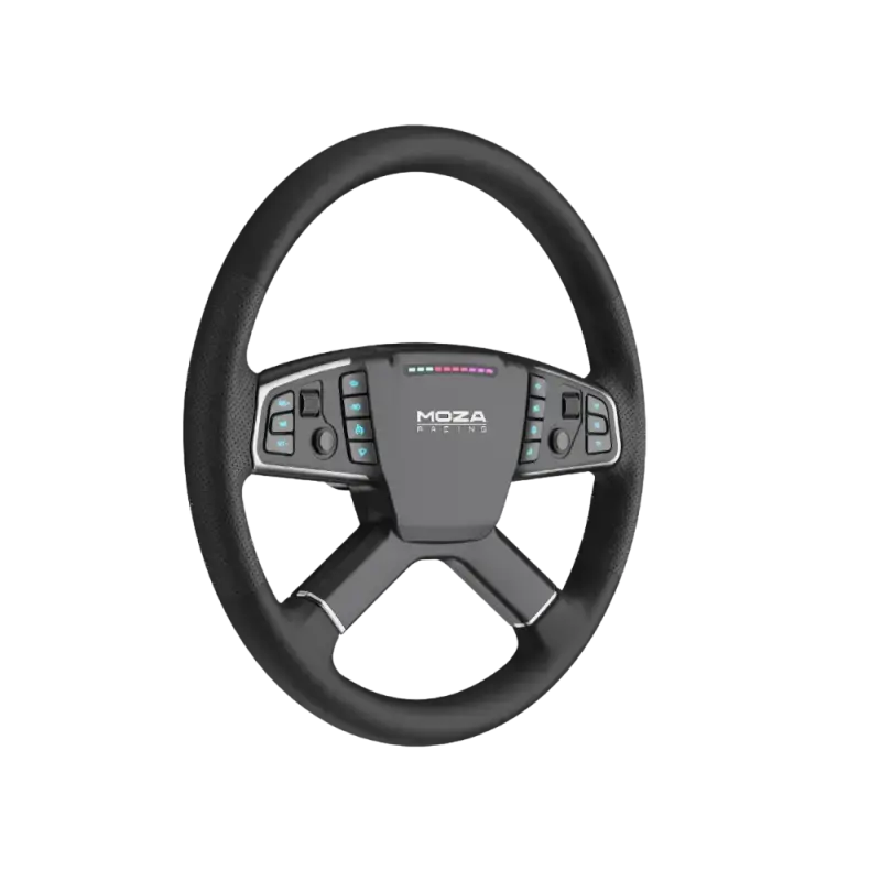Moza Racing TSW Truck Wheel - Steering Wheel