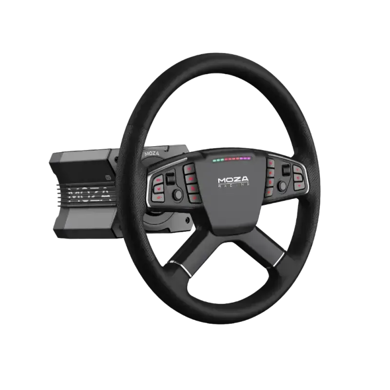Moza Racing TSW Truck Wheel - Steering Wheel