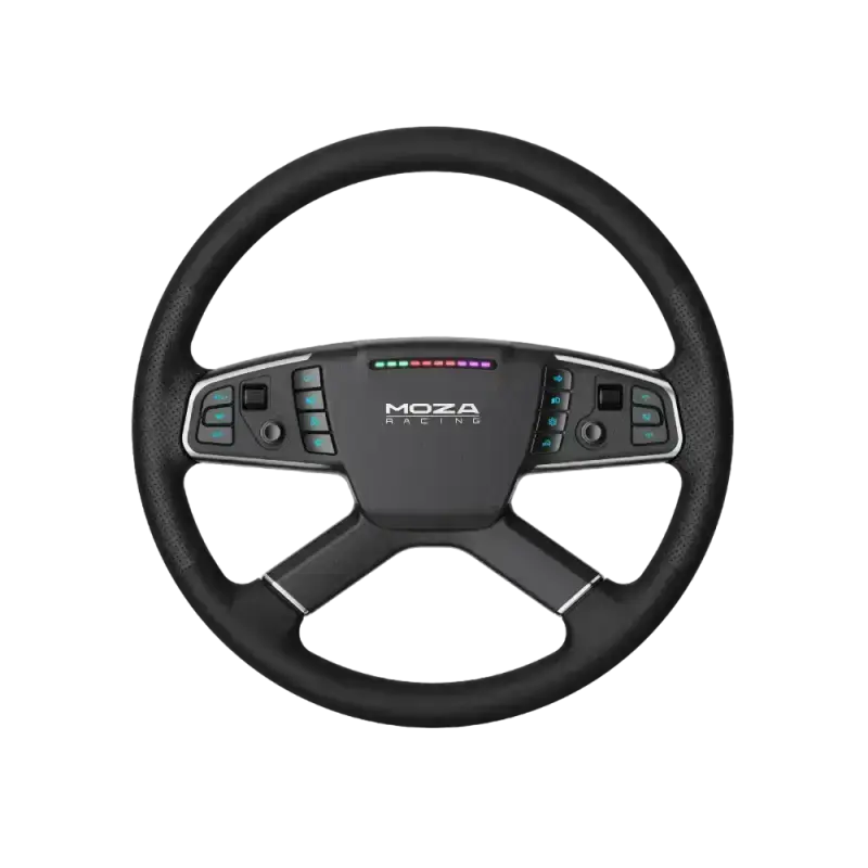 Moza Racing TSW Truck Wheel - Steering Wheel