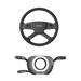 MOZA TSW Truck Wheel + Multifunction Stalks – Bundle Accessory Kit